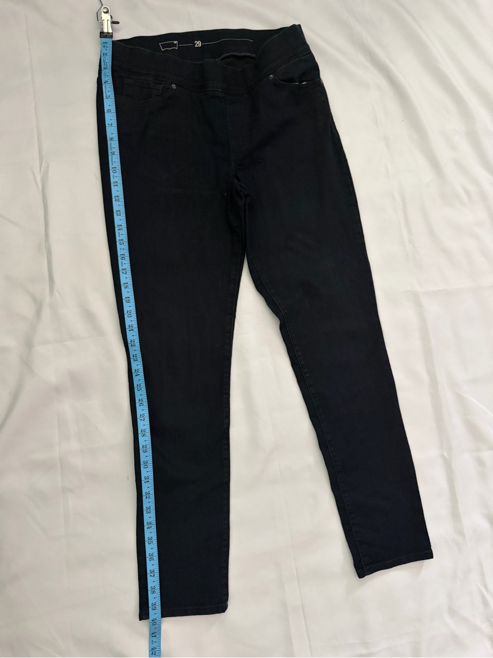 Levi's Dark BlueSkinny Jeans
